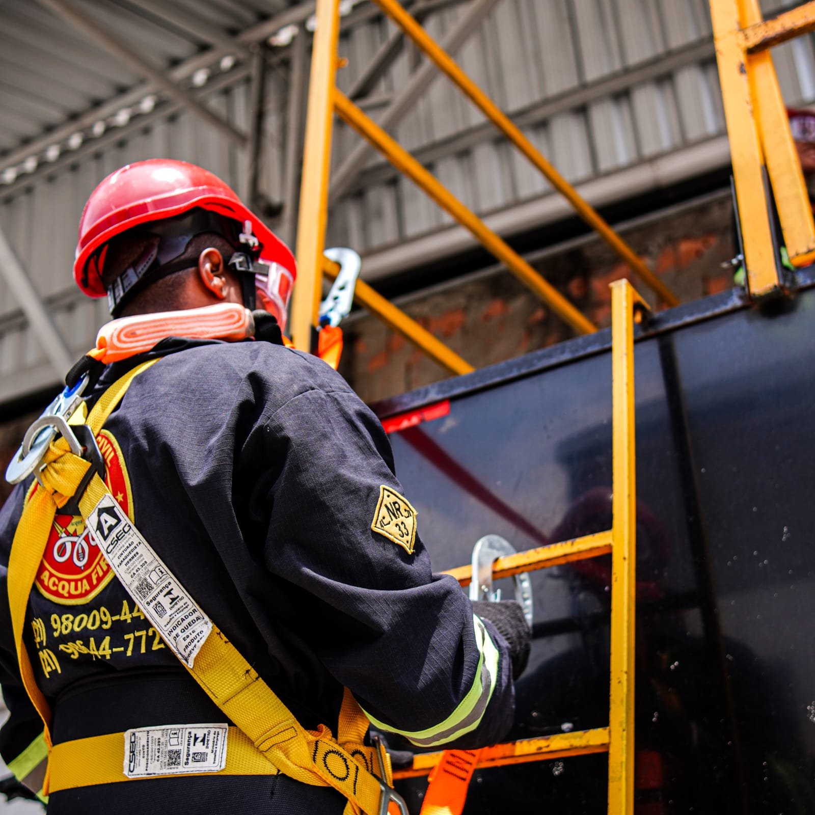 Trabalho em Altura 2